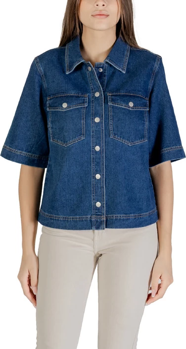 Srajca za ženske Only, modra