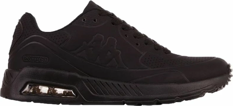 Superge Kappa Harlem Emb Oc, črne, unisex