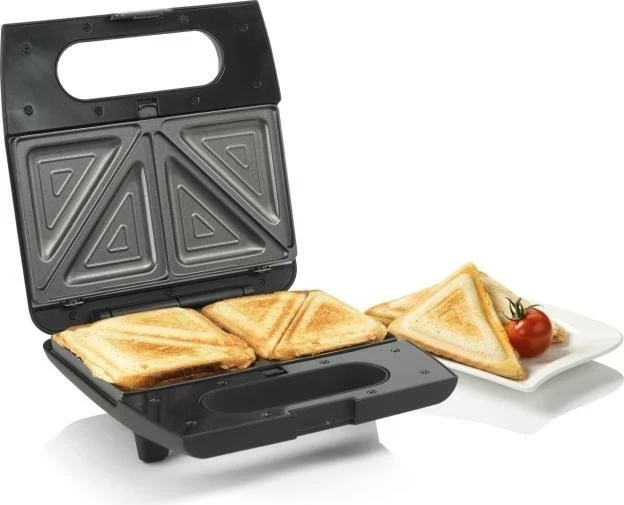 Multifunkcijski toaster 3v1, Gorenje SM703GC, črn