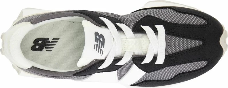 Otroške atlete, New Balance, bele, črne, srebrne