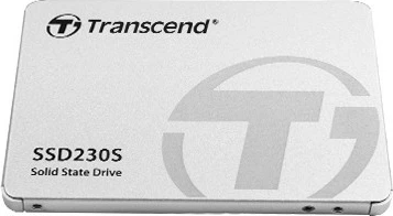 SSD z visokimi zmogljivostmi Transcend SSD230S, 2 TB, 2,5", 560 MB/s