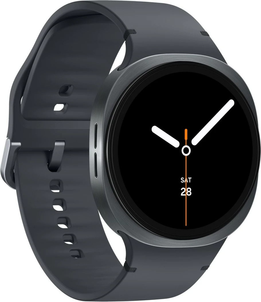 Pametna ura Samsung Galaxy Watch8 SM-L330 44mm 32GB grafit Pametna ura Samsung Galaxy Watch8 SM-L330 44mm 32GB grafit