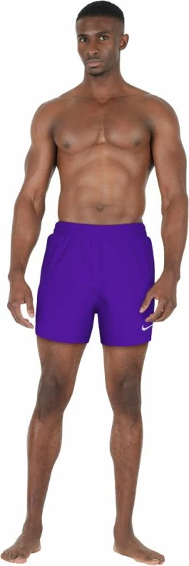 Kopalne kratke hlače za moške Nike, vijolične