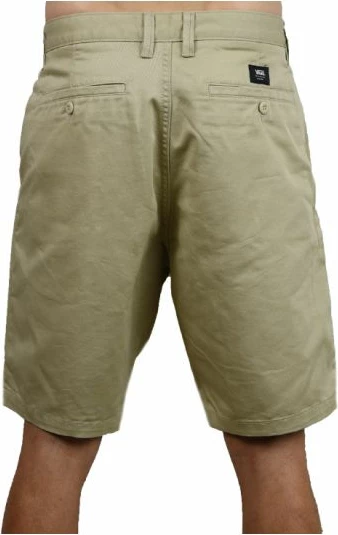 Kratke hlače za moške Vans, krem