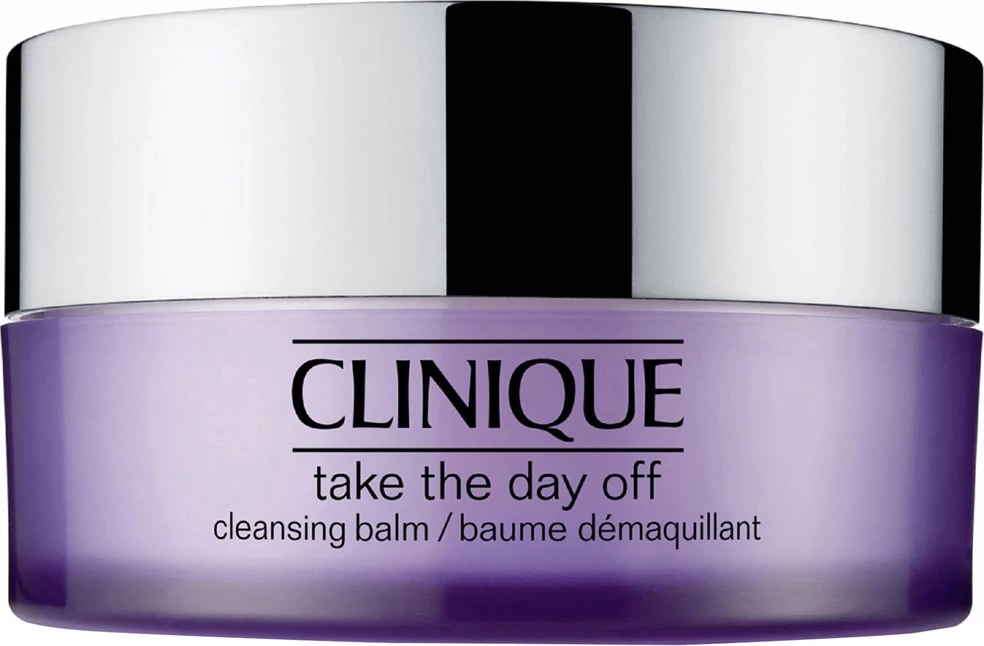 Balsam za odstranjevanje ličil Clinique Take the Day Off Cleansing Balm, 125 ml