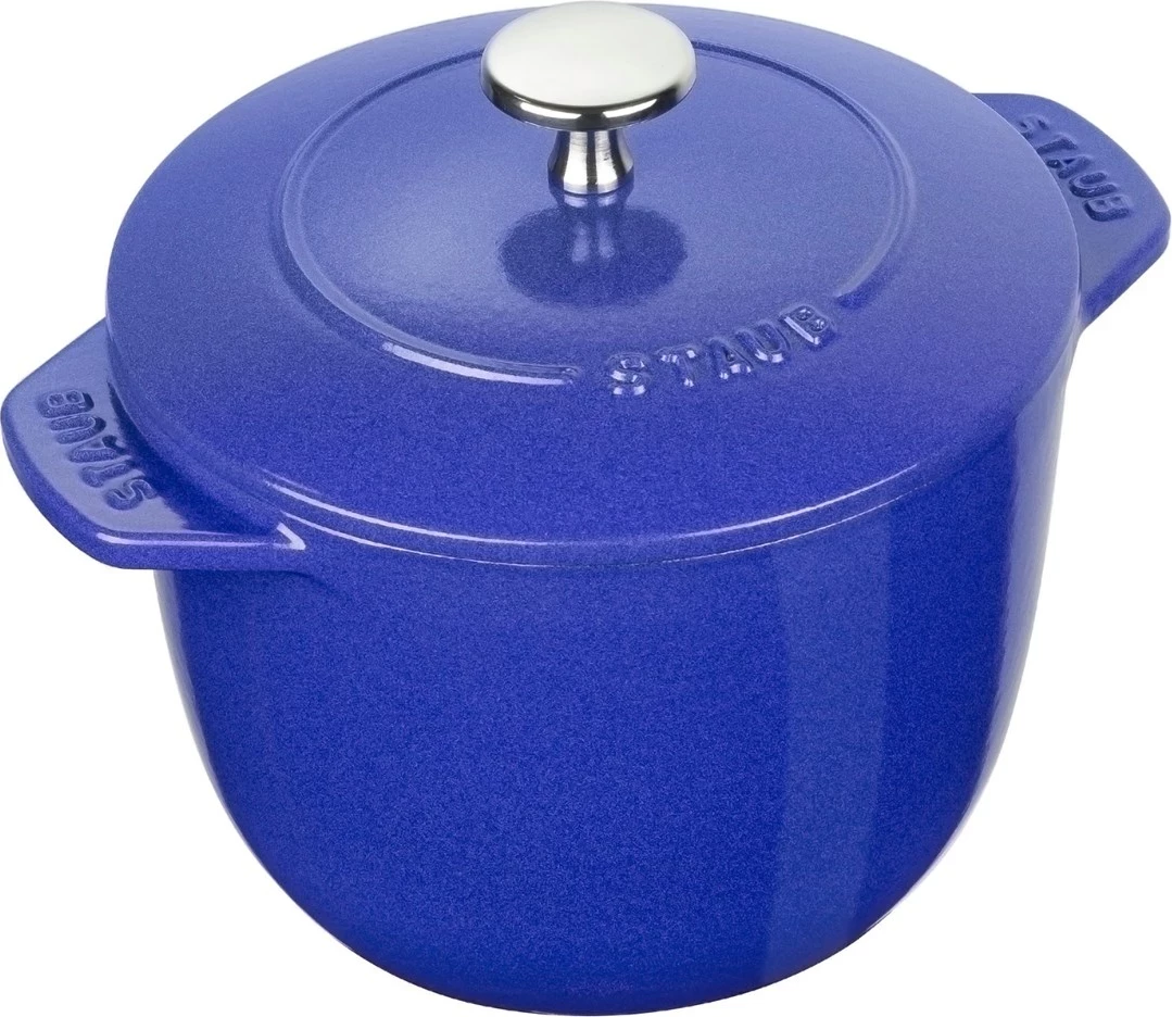 Lonček za kuhanje STAUB 3 l, moder