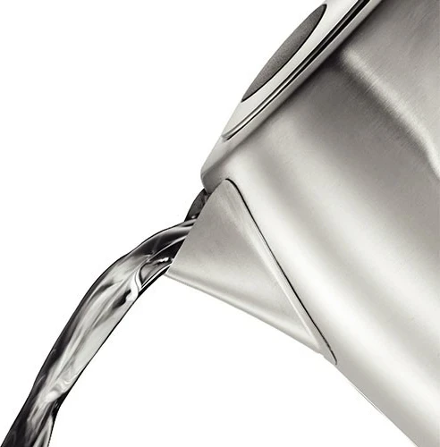 Ketel z veliko zmogljivostjo Russell Hobbs 26300-70, srebrn