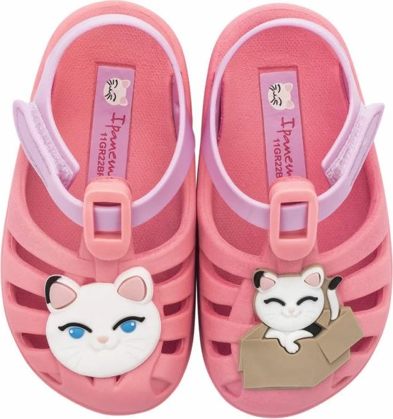 Sandali za dekleta Ipanema, rožnati