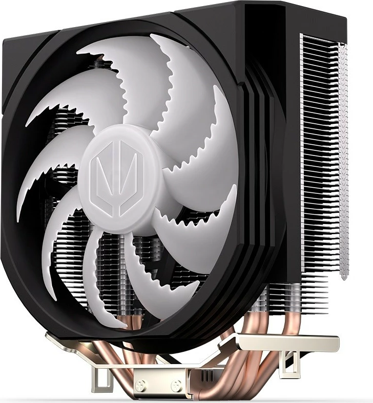 Hladilnik za CPU Endorfy Spartan 5 MAX ARGB, EY3A004, 120 mm, ARGB, črn