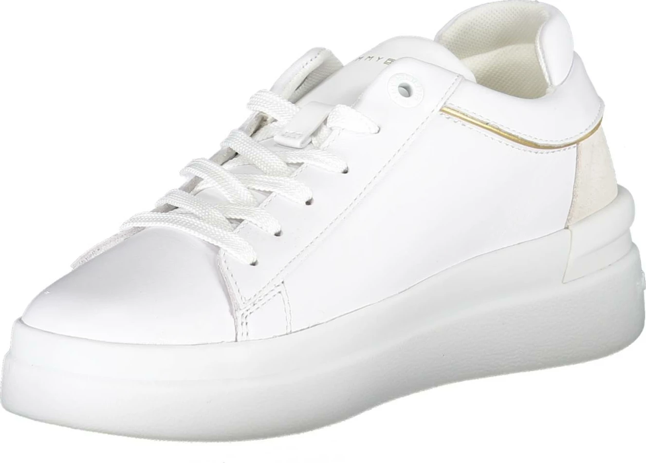 Superge, ženske, bele TOMMY HILFIGER