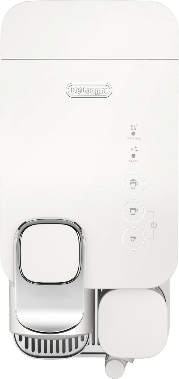 Kapsulni aparat za kavo DeLonghi Lattissima One EN510.W, 1 L, 1400 W, bel