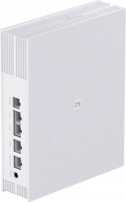Usmerjevalnik ZTE T5400 IDU, xDSL, 6 anten, 4x Gigabit Ethernet, bel