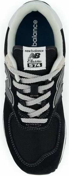 Superge za otroke New Balance, črne