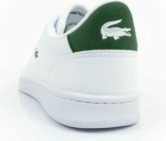 Superge, Lacoste Carnab W, bele - ženske