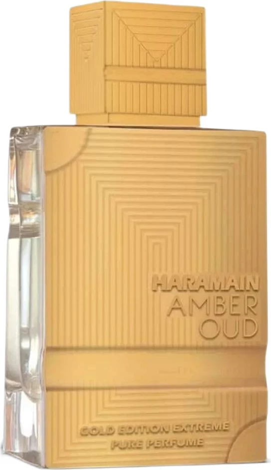 Eau de Parfum uniseks Amber Oud Gold Edition Extreme, Al Haramain, 60 ml