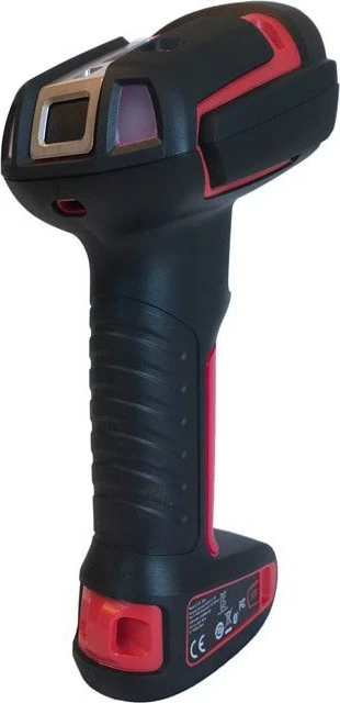 Optični skener črtnih kod HONEYWELL Granit 1990iSR, 1D/2D, LED, 1280 x 800 slikovnih pik, črno-rdeč
