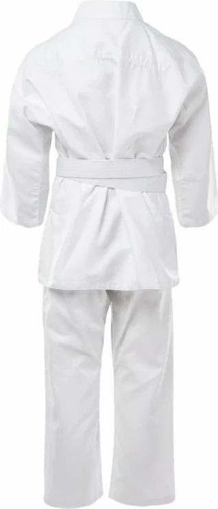 Kimono za otroke, bel – IQ