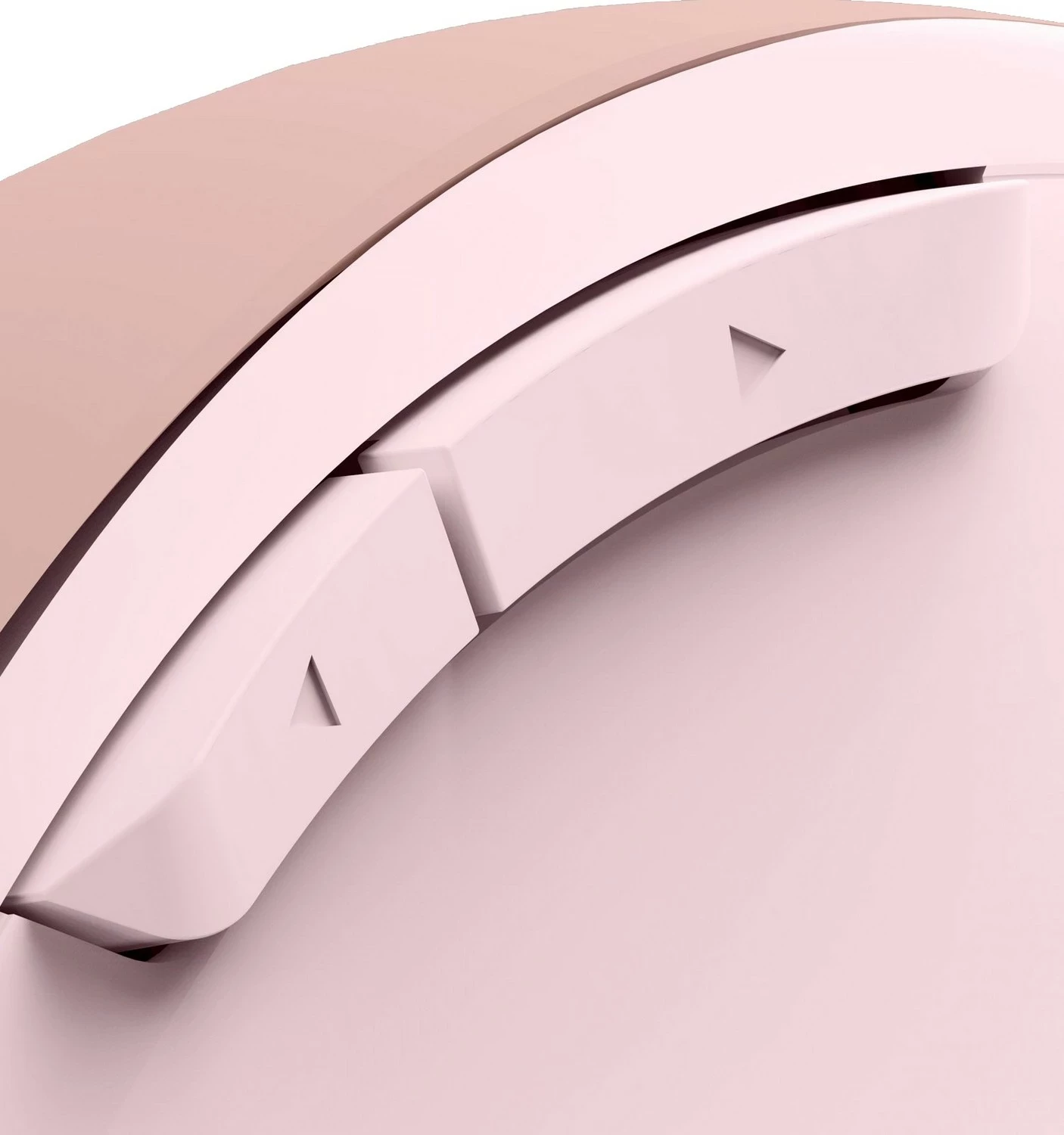 Brezžična miška Hama WM-500, 1600 DPI, rožnata