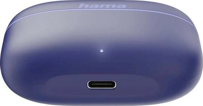 Brezžične slušalke Hama Freedom buddy II, True Wireless, Bluetooth 5.3, modre