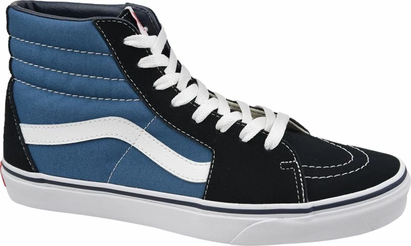Superge, Vans Sk8-Hi W VD5INVY, navy blue