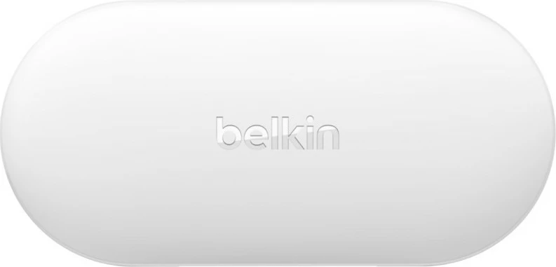 Brezžične slušalke Belkin SOUNDFORM Play, True Wireless Stereo (TWS), bele