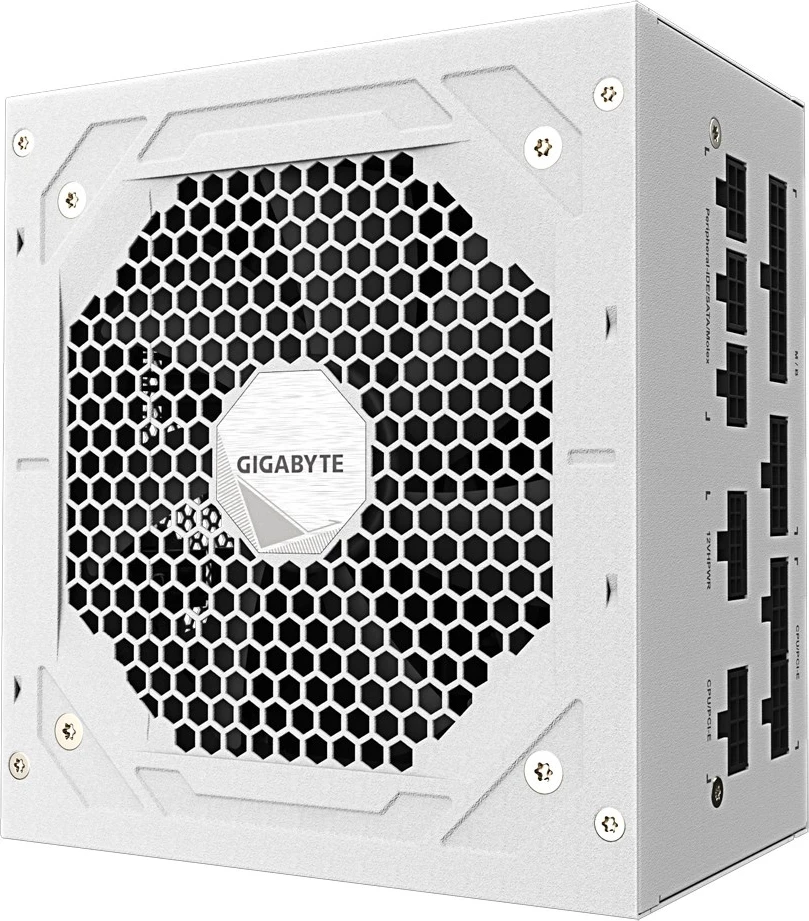 Napajalnik 850W 80+ Gold, Gigabyte GP-UD850GM PG5W