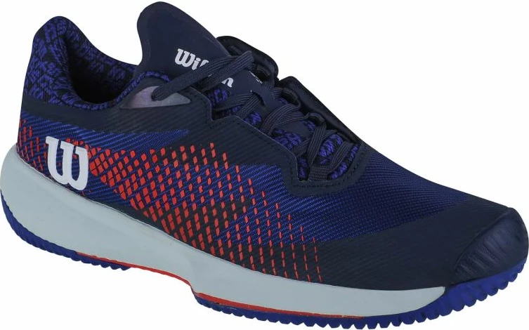 Tenis čevlji Wilson Kaos Swift 1.5 W, modro mornarska (moški)