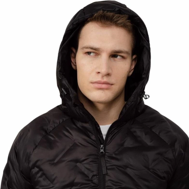 Moška jakna, Outhorn, črna