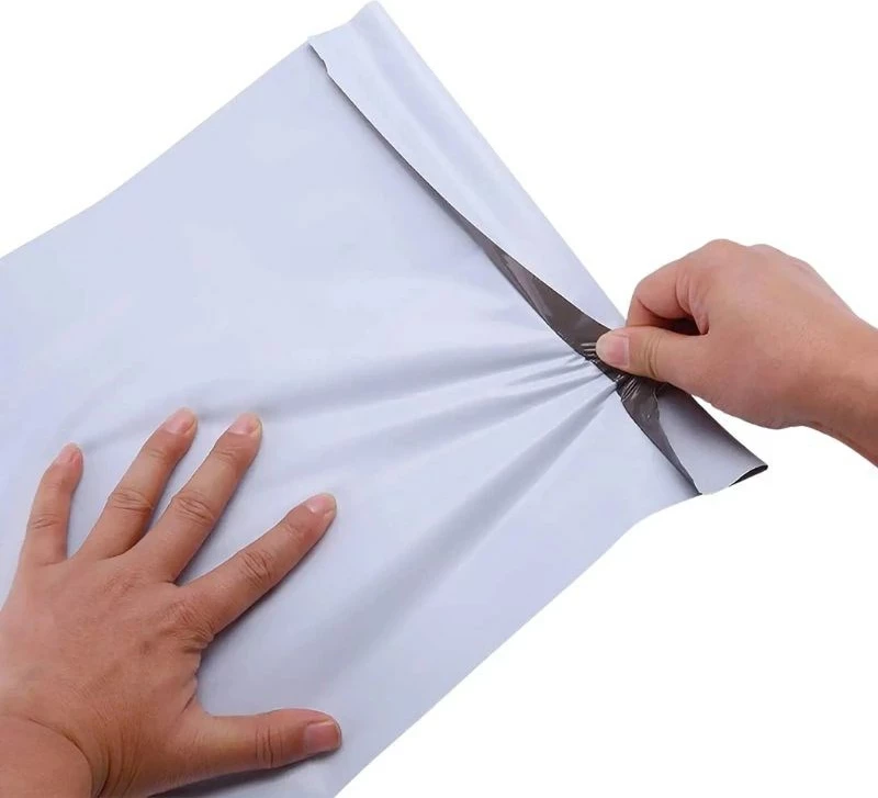Zaščitna kuverta 6XL 580x750 mm, 100 kosov, bela — BESTPAK FB11