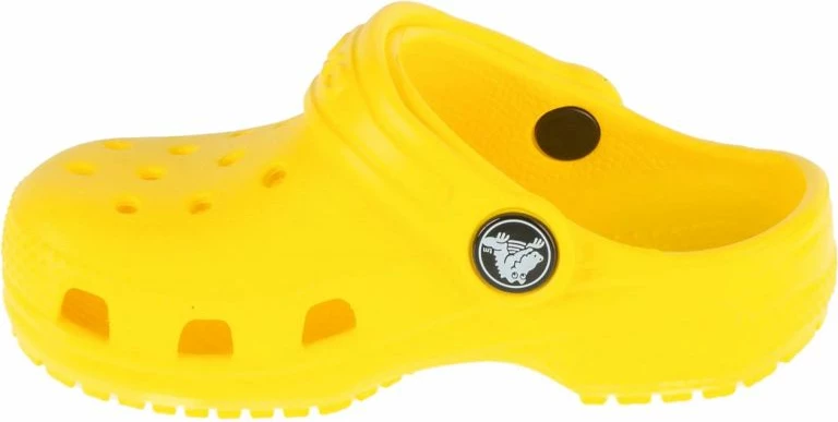 Otroške natikače Crocs, rumene