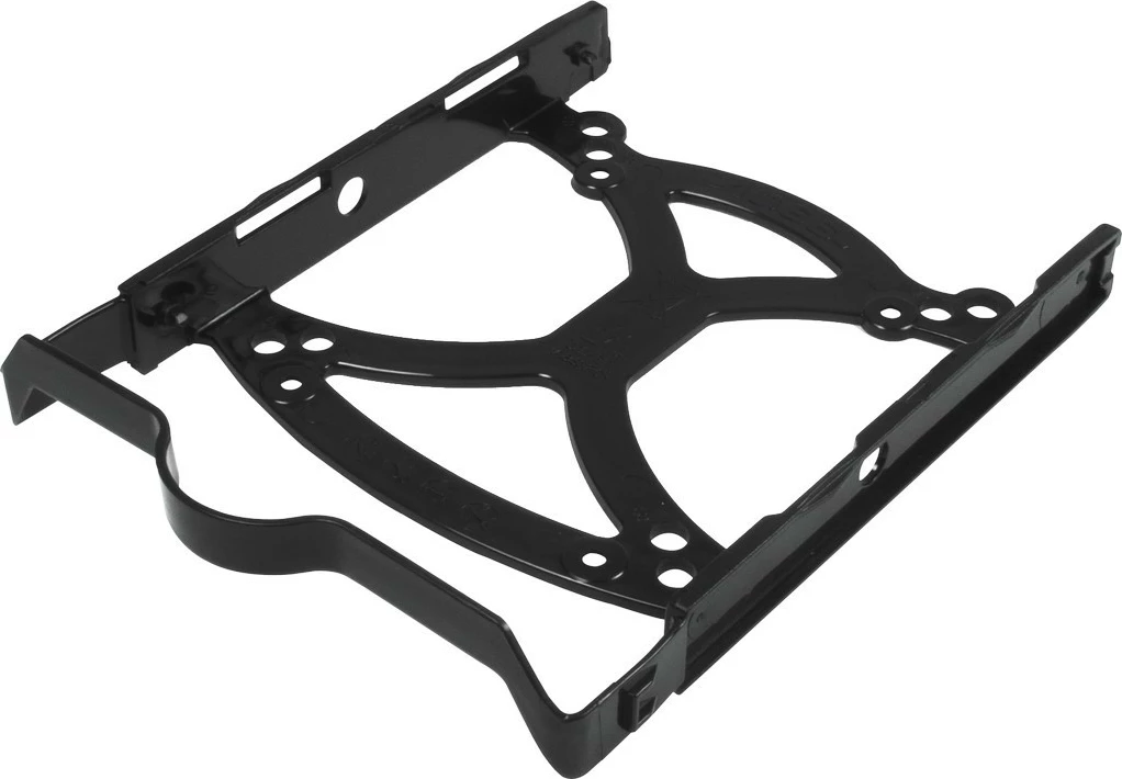 Ohišje Inter-Tech X-908 Infini2, Tower, PC, ATX, ITX, micro ATX, Mini-ITX, črno