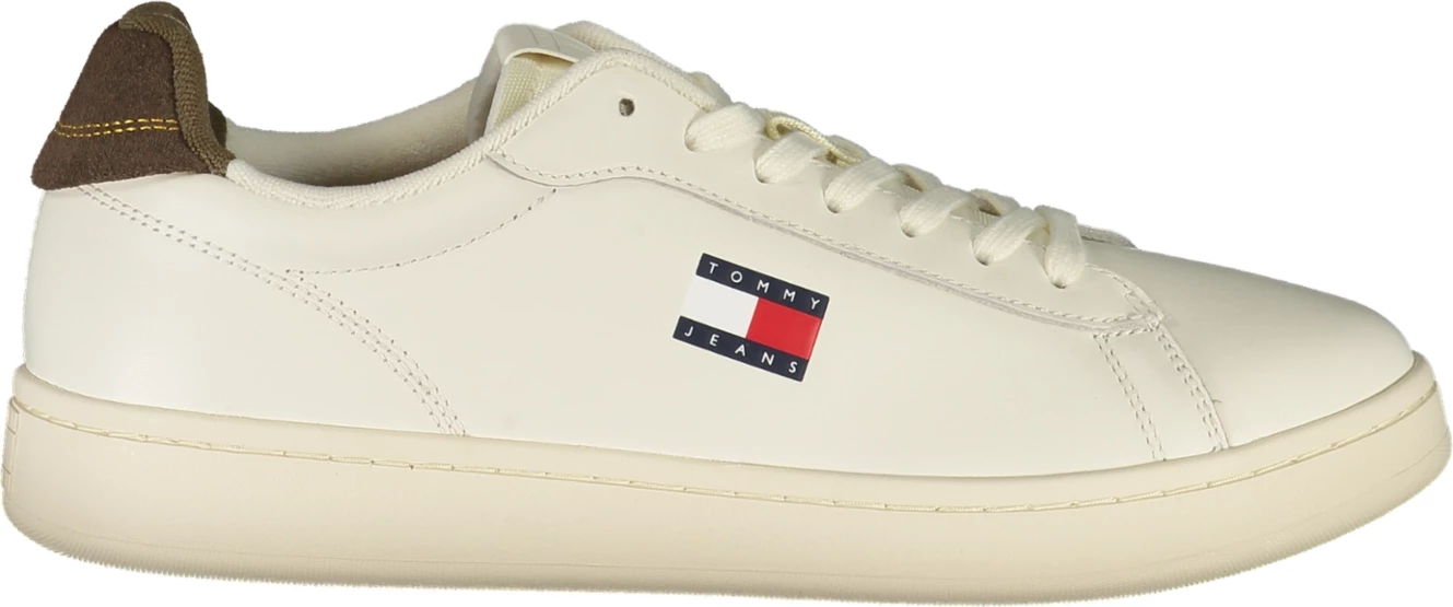 Moške superge Tommy Hilfiger, bele