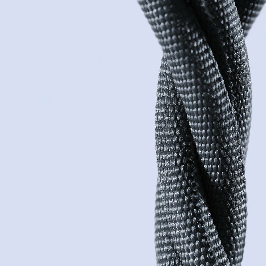 Polnilni in podatkovni kabel Baseus Crystal Shine Series, USB-A v Lightning, 1,2 m, 2,4 A, črn