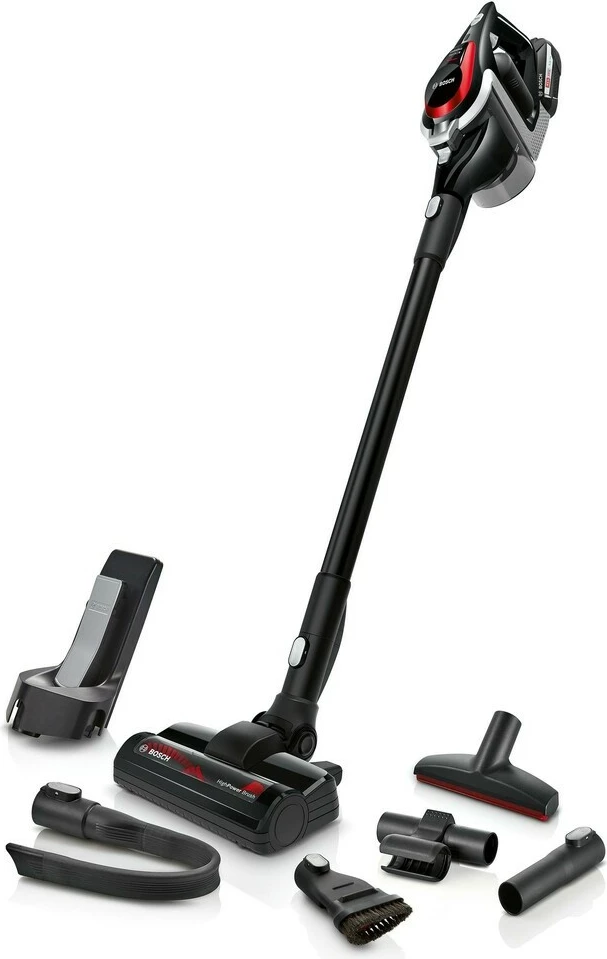 Stick sesalnik, Bosch BSS81POW1, črn