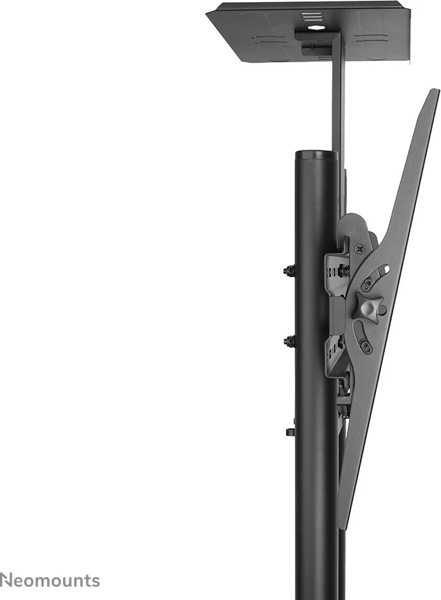 Premično stojalo za TV Neomounts PLASMA-M1700E, do 70", nastavljiva višina, črno Premično stojalo za TV Neomounts PLASMA-M1700E, do 70", nastavljiva višina, črno
