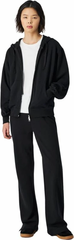 Duks s kapuco, Champion, črn