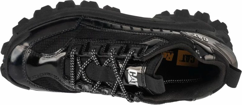 Kopalne čevlje za moške Caterpillar, črne