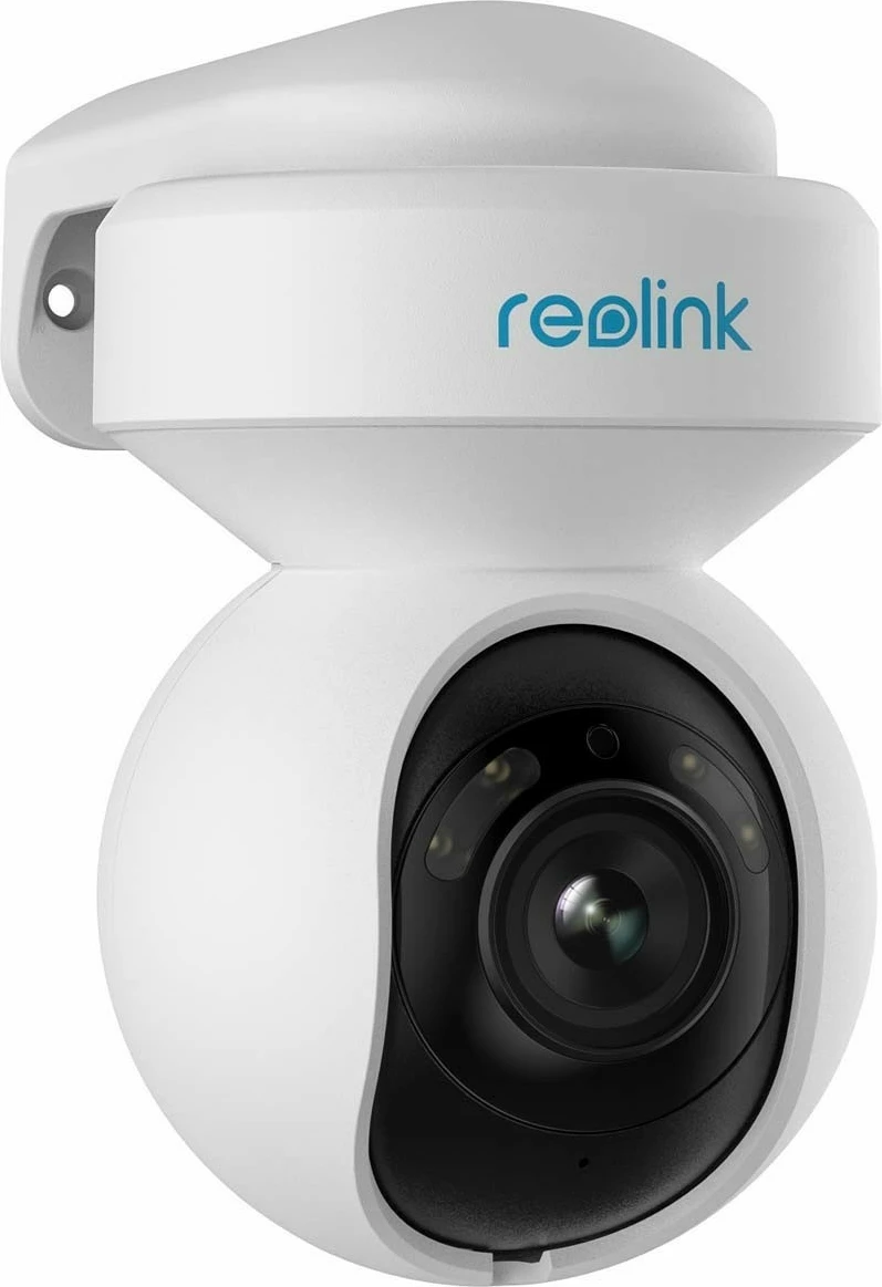 Varnostna kamera Reolink E Series E540, 5MP, Wi‑Fi, Pan & Tilt, 3X Zoom, bela