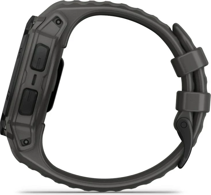 Pametna ura Garmin Instinct E, 40 mm, GPS, črna