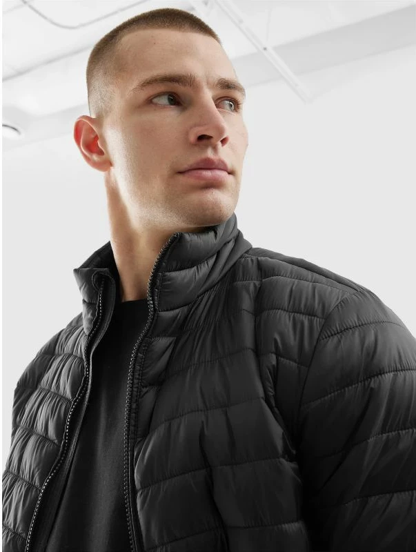 Jakna za moške 4F, črna