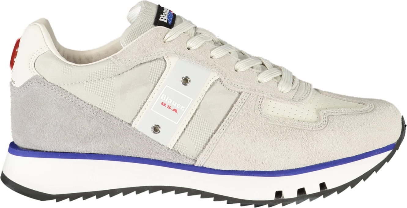 Superge za moške Blauer, sive