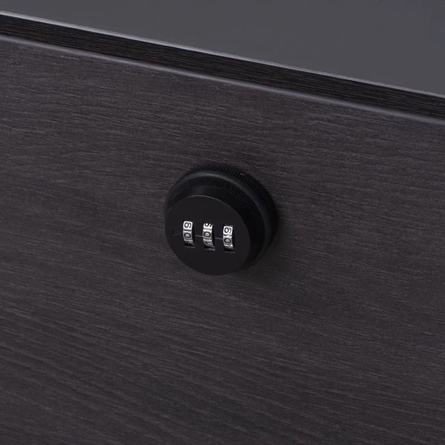 Profesionalni pisarniški levi kot iz palisandra FH2086L 180x170x76cm