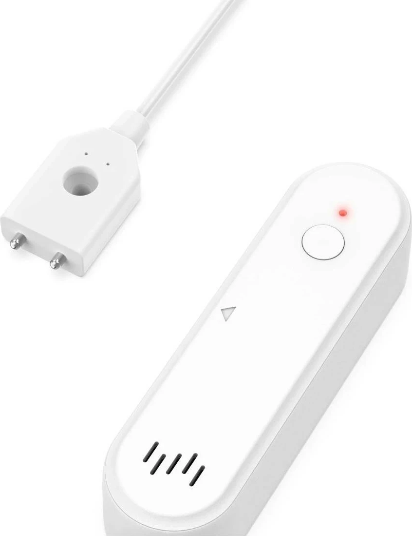 Senzor za vodo Hama 176668, WiFi ZigBee, alarm 80 dB, plastika