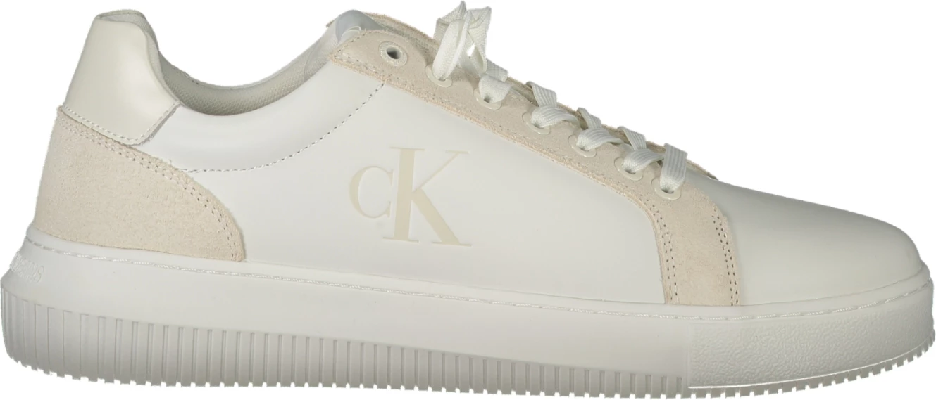 Superge za moške Calvin Klein, bele