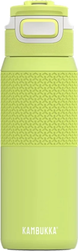 Plastenka za vodo 750 ml, Mojito Summer, zelena - Kambukka Elton