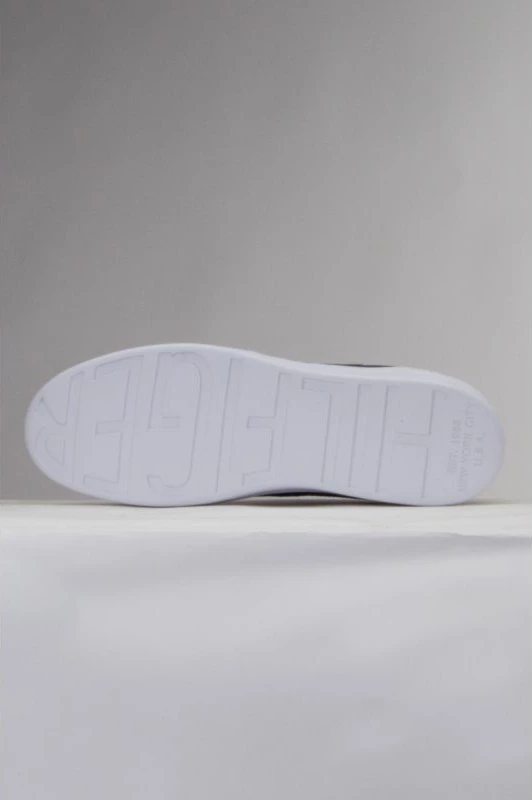 Čevlji za moške Tommy Hilfiger, temno modri