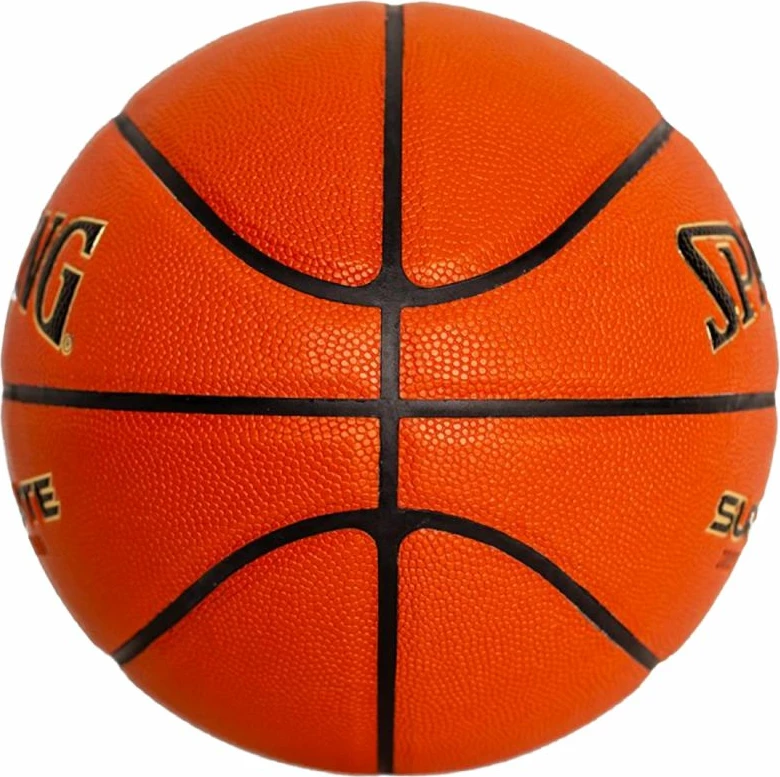 Košarkarska žoga Spalding Super Flite 76927Z, moški, oranžna