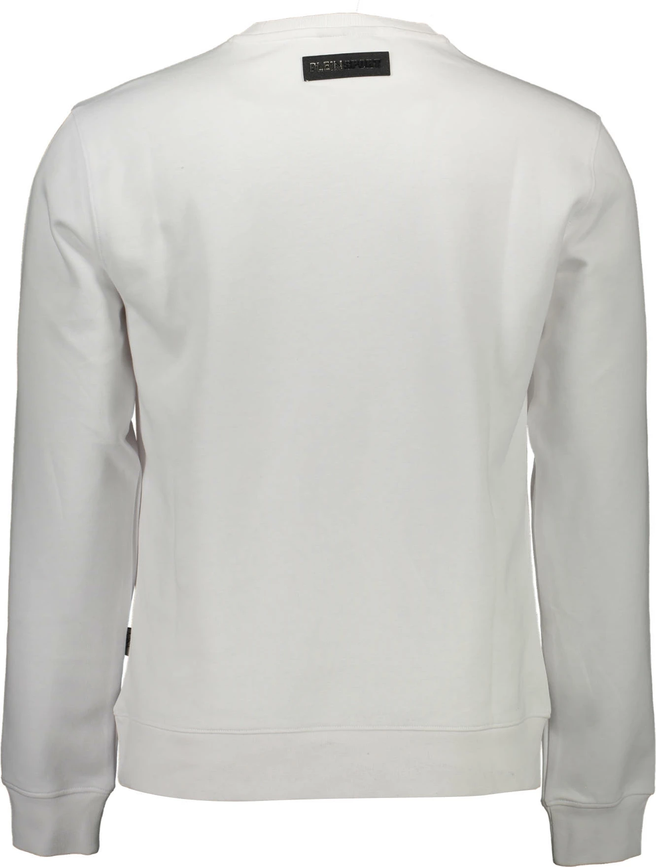 Duks z zadrgo, PLEIN SPORT, moški, bel