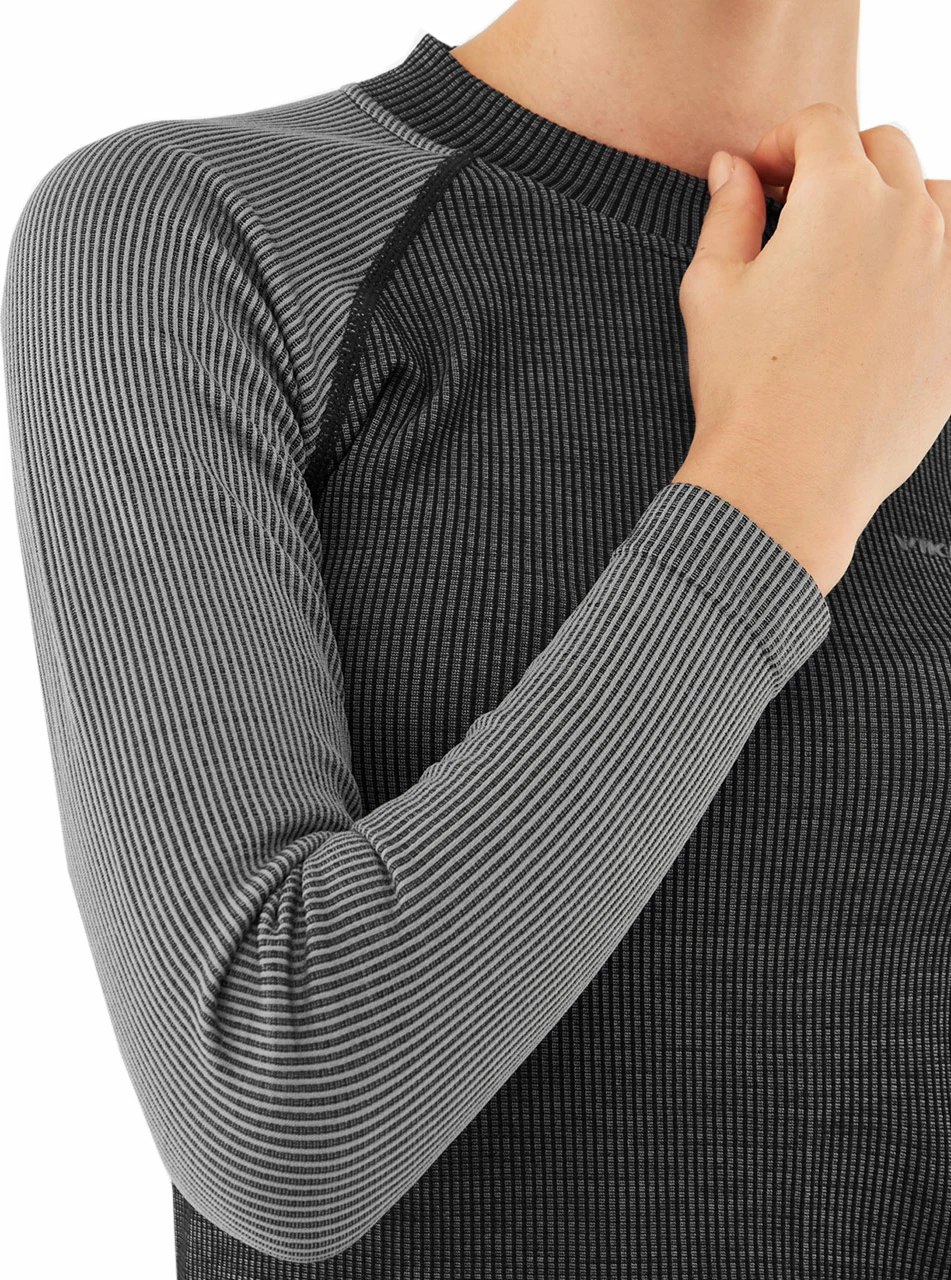 Termo spodnje perilo za ženske, Viking, sivo