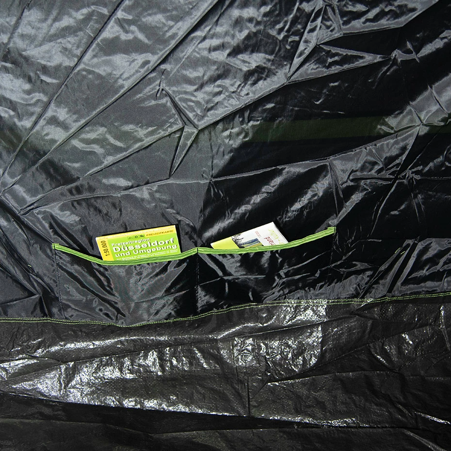 Družinska šotor High Peak, mešana barva